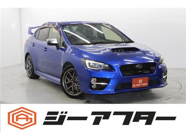 スバル WRX 