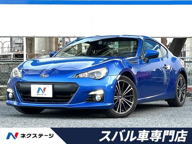 スバル BRZ 