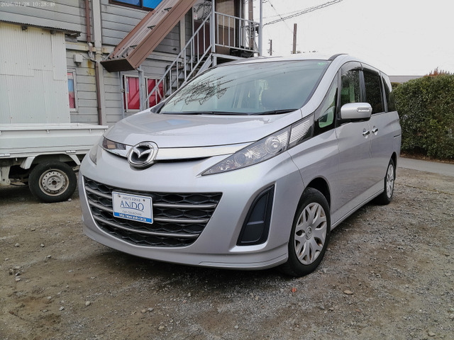 マツダ ビアンテ 