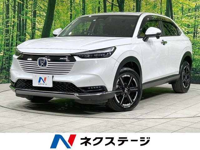 ホンダ ヴェゼル 