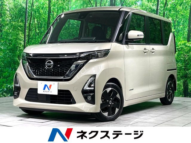 日産 ルークス 