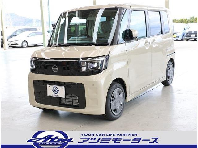 日産 ルークス 