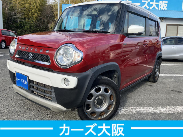 スズキ ハスラー 