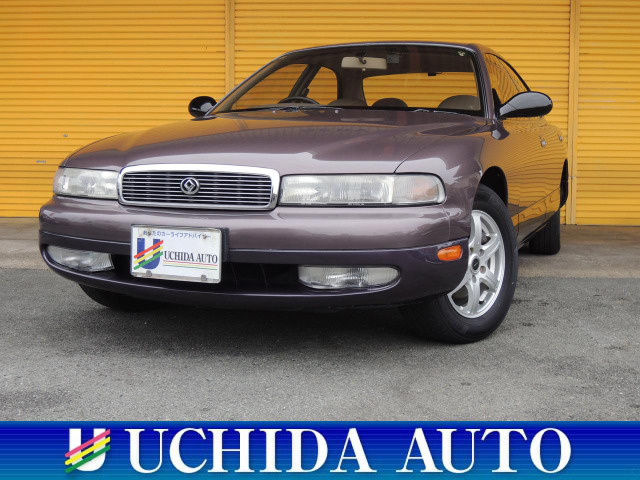 マツダ センティア 