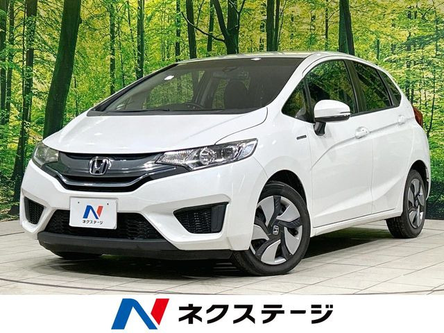 ホンダ フィット 