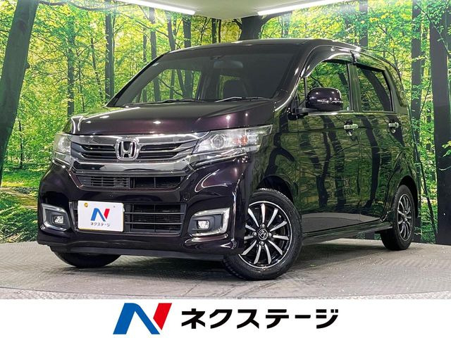 ホンダ N-WGNカスタム 