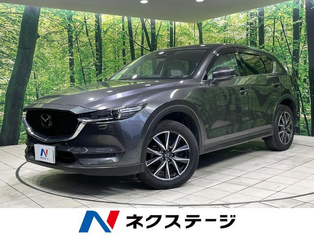 マツダ CX-5 
