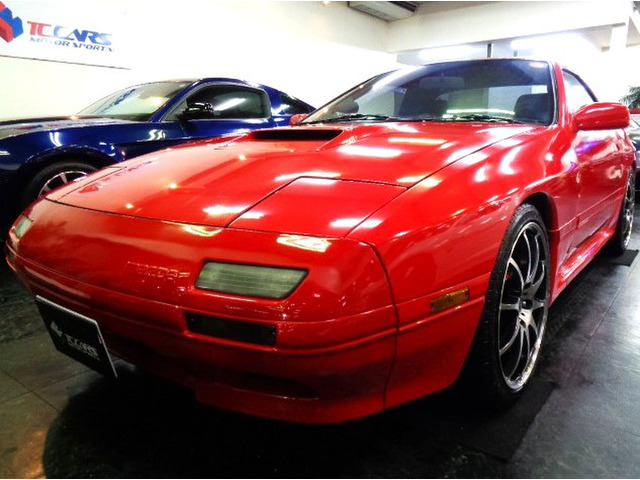 マツダ サバンナRX-7 