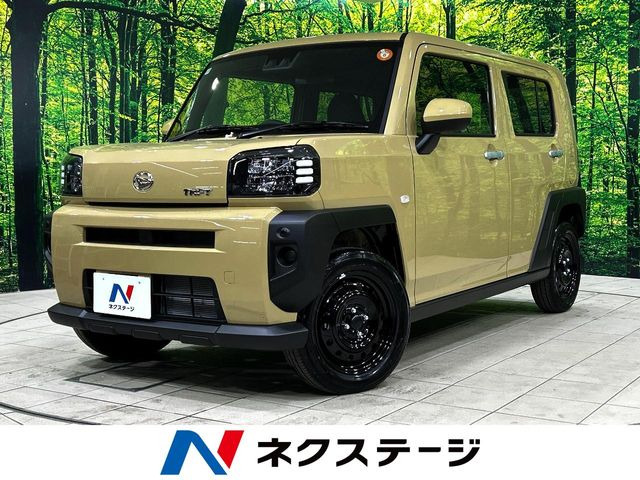 ダイハツ タフト 