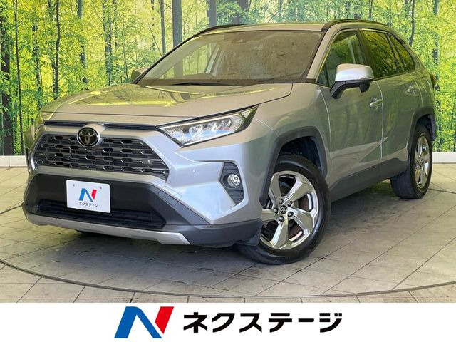 トヨタ RAV4 