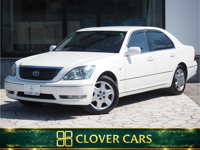 トヨタ セルシオ 