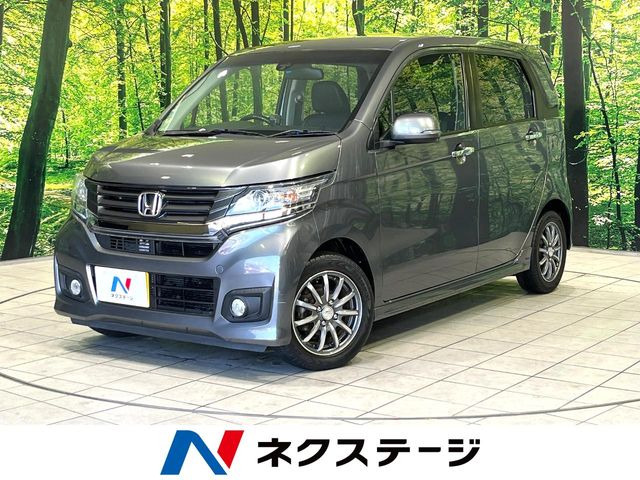 ホンダ N-WGNカスタム 