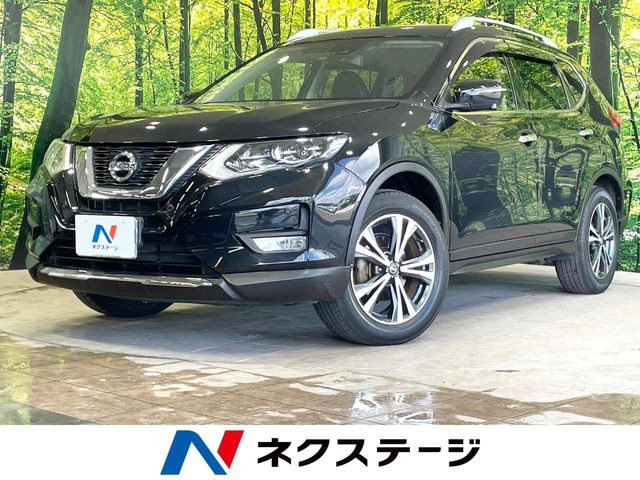 日産 エクストレイル 