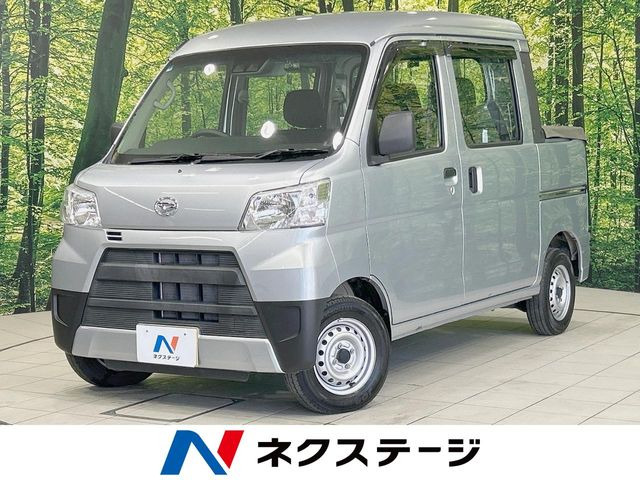 ダイハツ ハイゼットデッキバン 