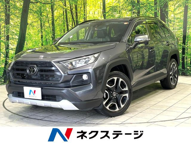 トヨタ RAV4 