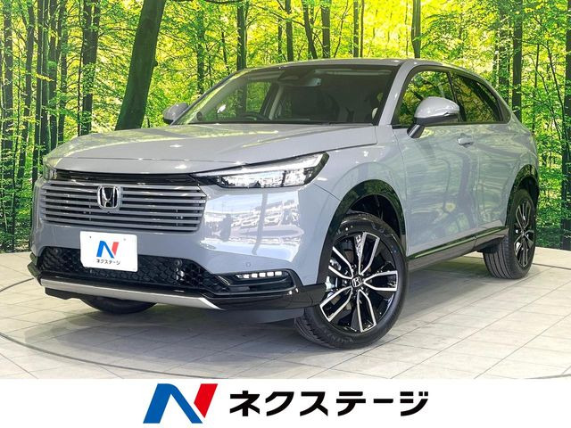 ホンダ ヴェゼル 