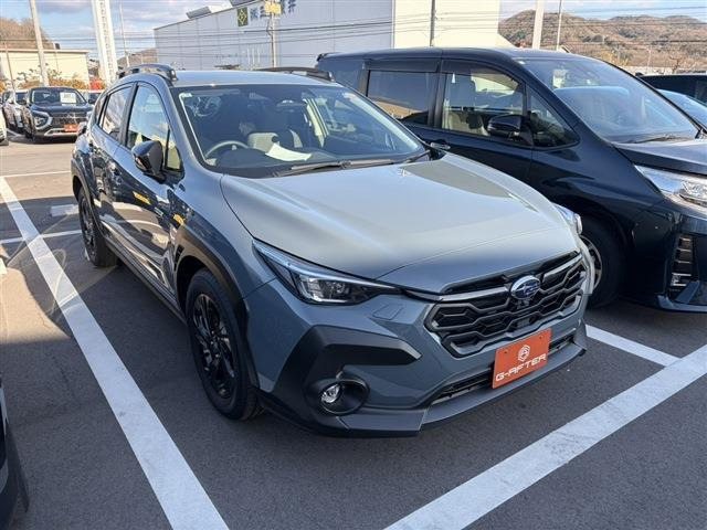 スバル クロストレック 