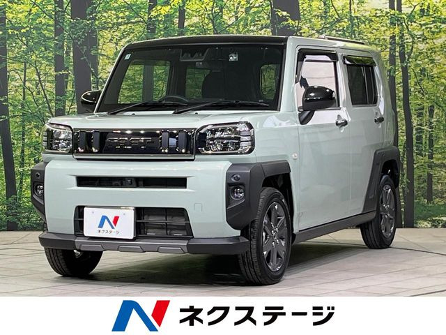 ダイハツ タフト 