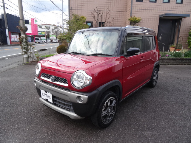 マツダ フレアクロスオーバー 