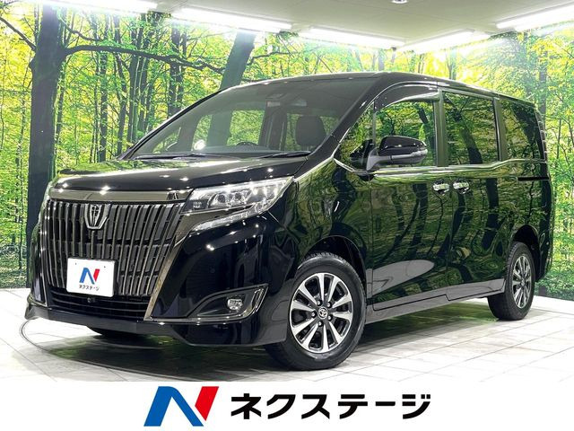 トヨタ エスクァイア 