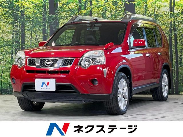 日産 エクストレイル 