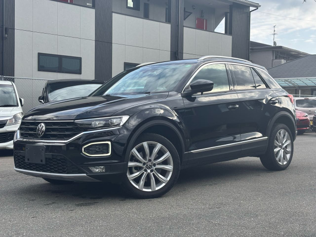 フォルクスワーゲン T-Roc 