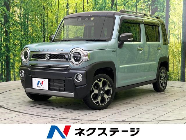 スズキ ハスラー 