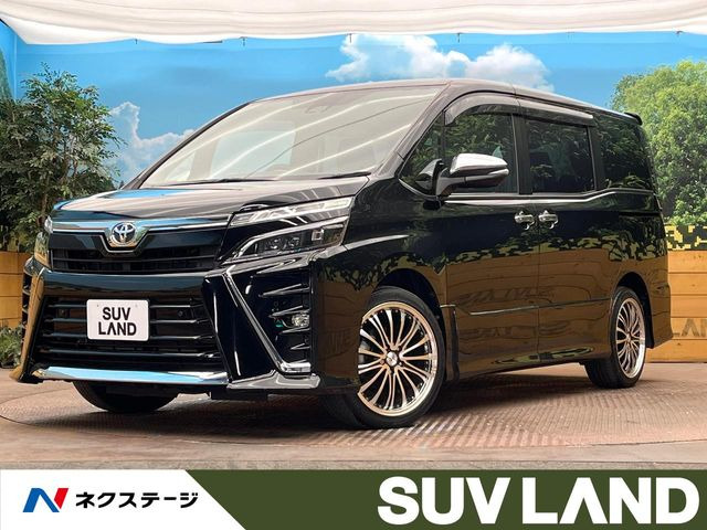 トヨタ ヴォクシー 