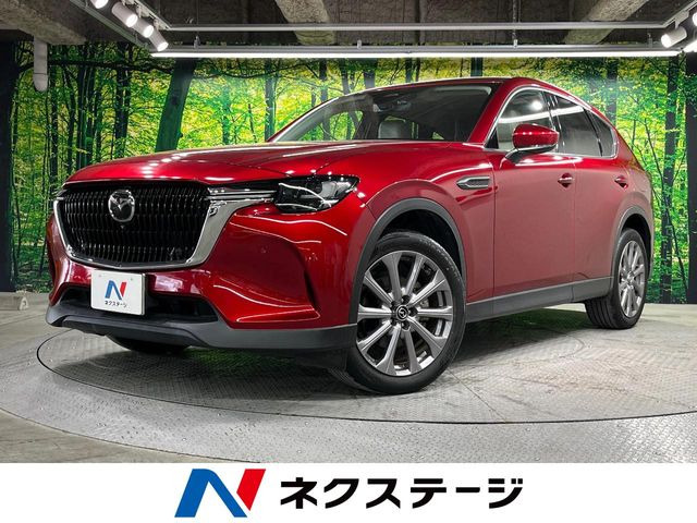 マツダ CX-60 
