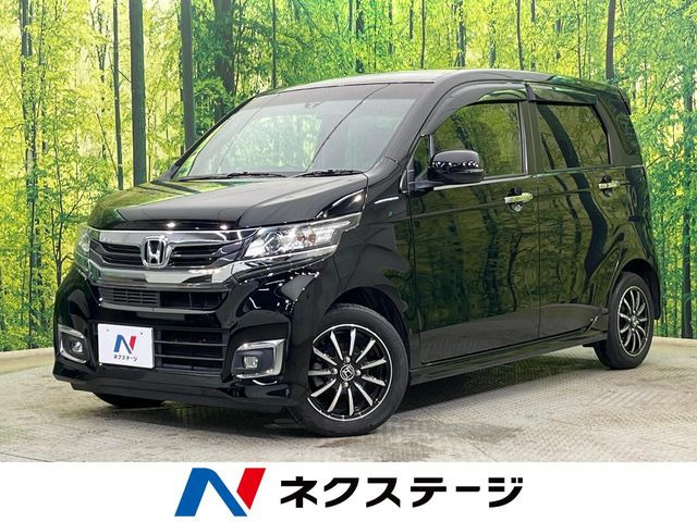 ホンダ N-WGNカスタム 