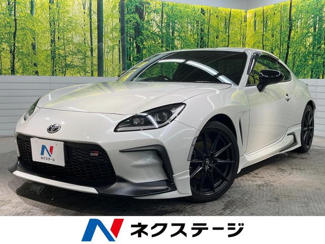 トヨタ GR86 