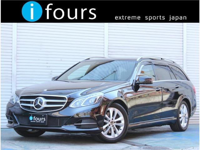 メルセデス・ベンツ Eクラスワゴン 