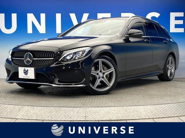 メルセデス・ベンツ Cクラスワゴン 