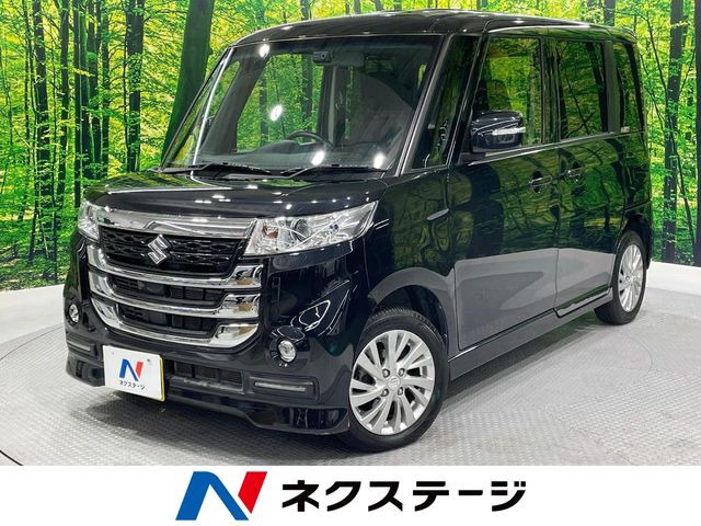 スズキ スペーシアカスタム 