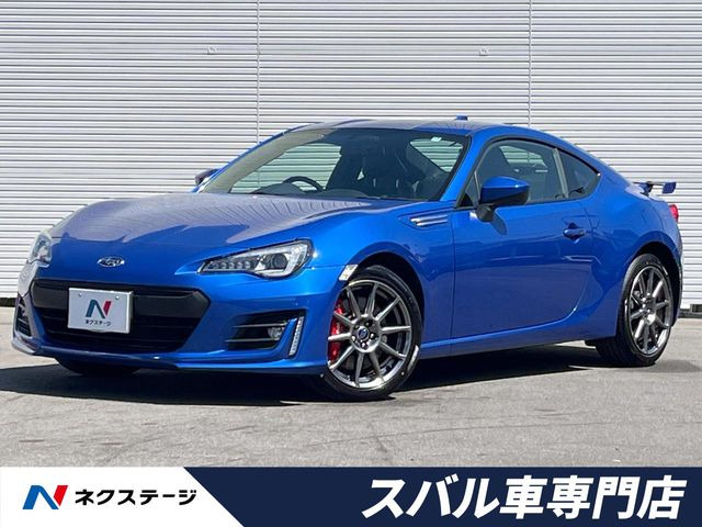 スバル BRZ 