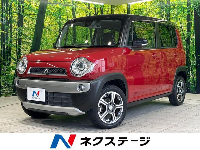 スズキ ハスラー 