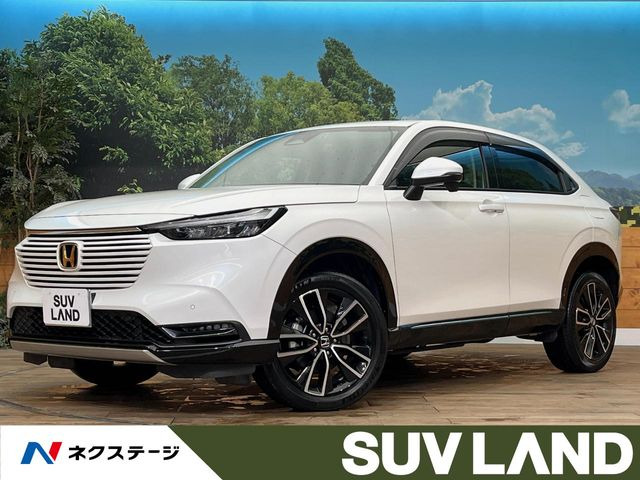 ホンダ ヴェゼル 