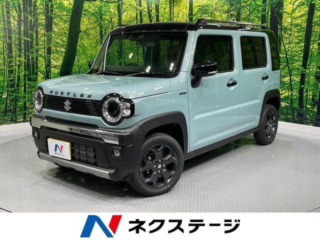 スズキ ハスラー 