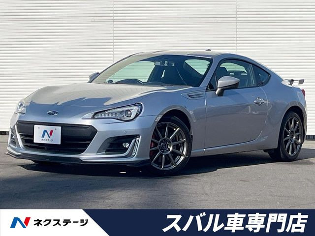 スバル BRZ 
