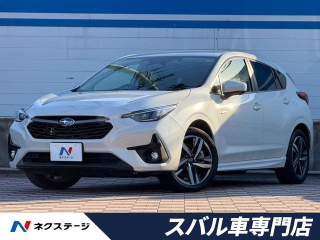 スバル インプレッサハッチバック 