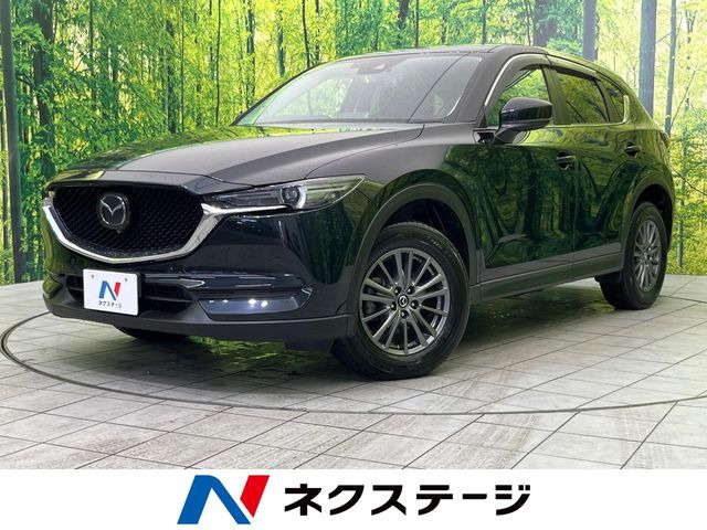 マツダ CX-5 