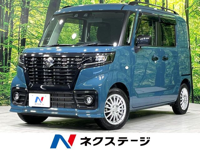 スズキ スペーシアベース 