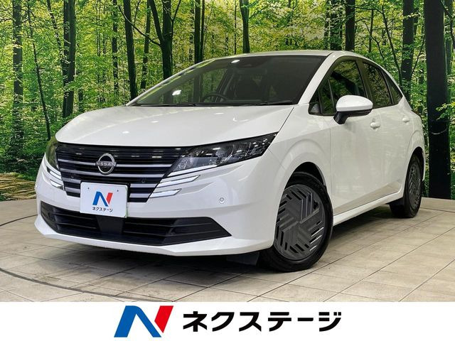 日産 ノート 