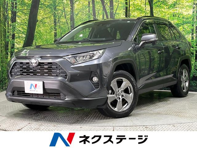 トヨタ RAV4 