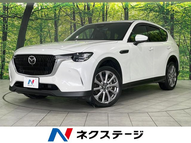 マツダ CX-60 