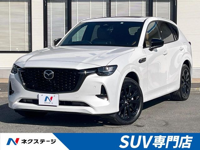 マツダ CX-60 