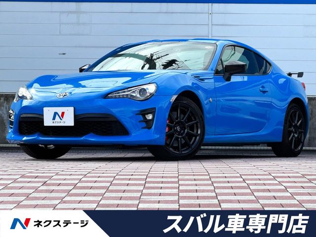 トヨタ 86 