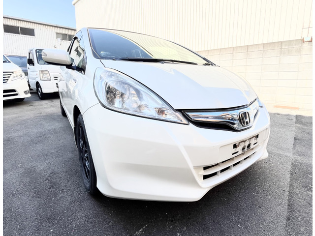 ホンダ フィットハイブリッド 