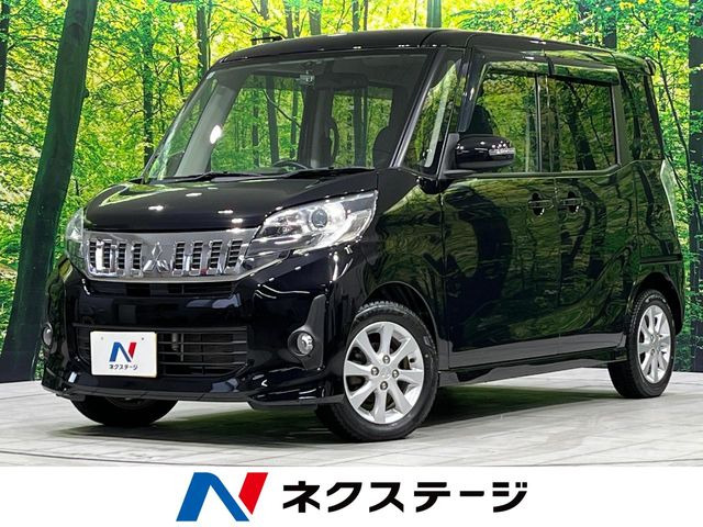 三菱 eKスペースカスタム 