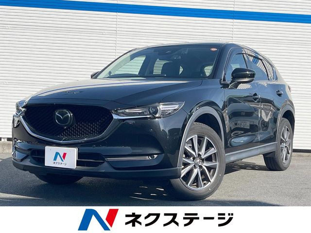 マツダ CX-5 